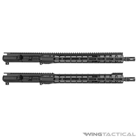 Aero Precision 16" M4E1 5.56 Mid-Length No Forward Assist Complete Upper