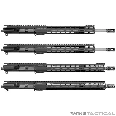 Aero Precision 16" Mid-Length .223 Wylde M4E1 Complete Upper Assembly