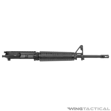 Aero Precision 16" Mid-Length 5.56 Complete Upper w/ Pinned FSB and Bolt