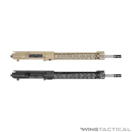 Aero Precision 18" .308 Fluted Stainless Steel M5 Complete Upper Assembly