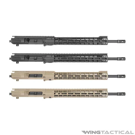 Aero Precision 18" .308CMV M5 Complete Upper Assembly
