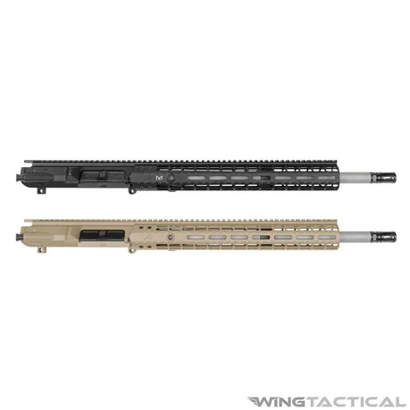 Aero Precision 18" 6.5 Creedmoor Stainless Steel M5E1 Complete Upper