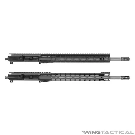 Aero Precision 18" Fluted .223 Wylde M4E1 Complete Upper Assembly