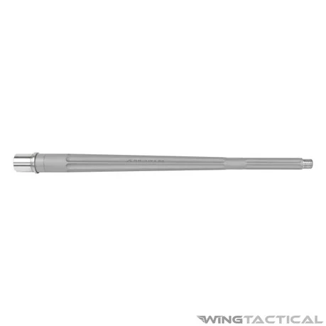 Aero Precision 18-Inch Fluted .308 Stainless Steel Barrel