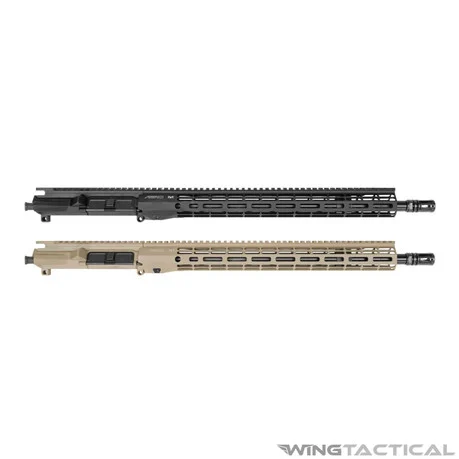 Aero Precision 18" M4E1 .223 Wylde QPQ Stainless Steel Complete Upper Assembly