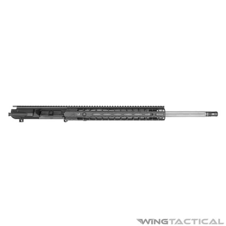 Aero Precision 22" 6.5 Creedmoor Fluted Stainless Steel Enhanced M5E1 Complete Upper Assembly