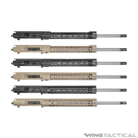 Aero Precision 22" 6.5 Creedmoor Stainless Steel Complete Upper Assembly