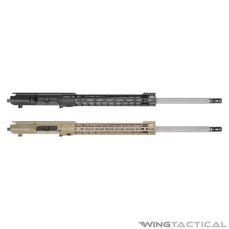 Aero Precision 24" 6.5 Creedmoor Fluted Stainless Steel M5 Complete Upper Assembly
