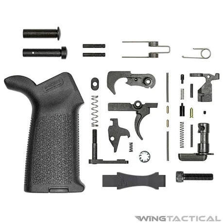 Aero Precision AR-15 Enhanced Lower Parts Kit