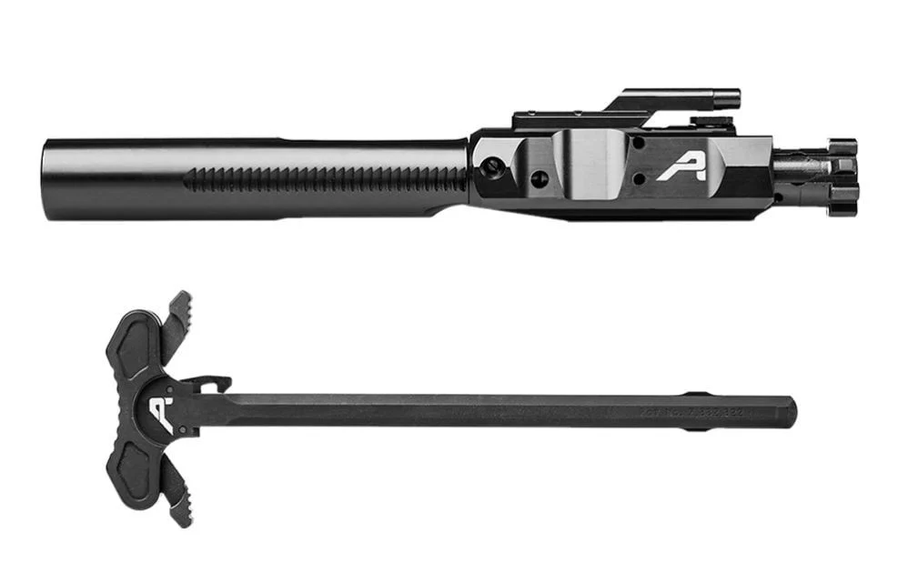 Aero Precision AR 308 Ambi Charging Handle & .308 Black Nitride BCG - APSL100448S