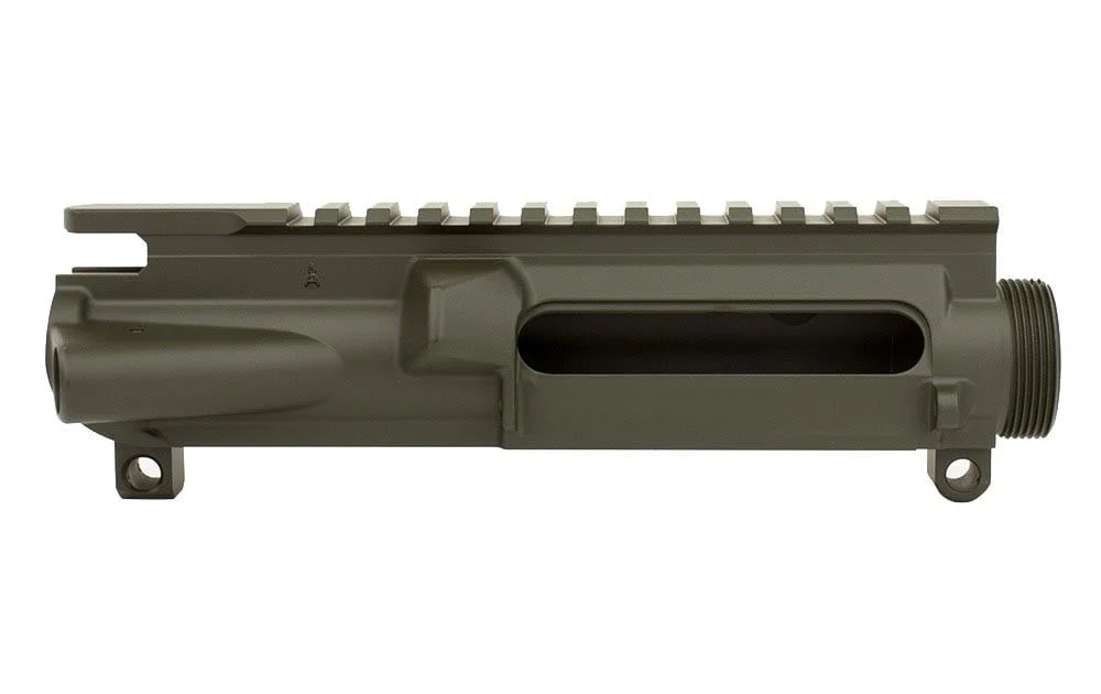 Aero Precision AR-15 Stripped Upper Receiver - OD Cerakote - APAR501802C