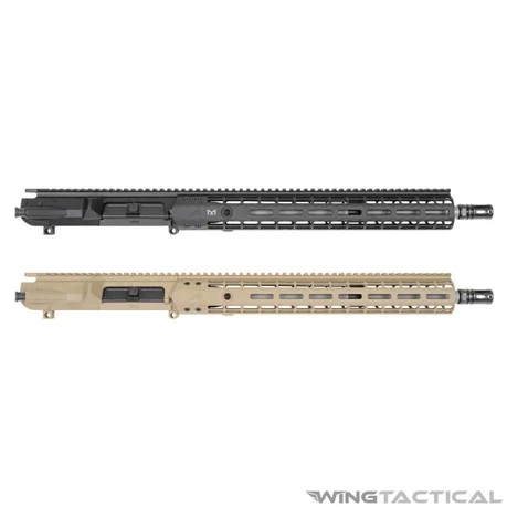 Aero Precision Enhanced 16" .308Stainless Steel M5E1 Complete Upper Assembly