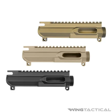 Aero Precision EPC-9 Threaded Upper w/ LRBHO