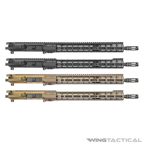 Aero Precision M4E1 PRO Complete Upper w/ 16.3" CHF Barrel