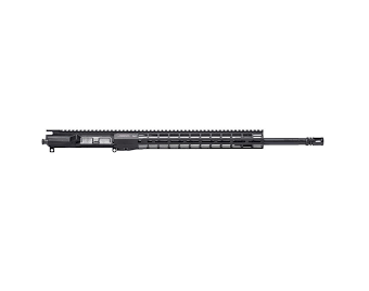 Aero Precision M4E1 Threaded 20" .350 Legend Carbine Length Complete Upper w/ 16.6" ATLAS R-ONE Handguard - Anodized Black - APAR700106M100