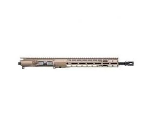 Aero Precision M4E1 Threaded Barreled Upper Receiver 5.56 Mid-Length - ATLAS R-ONE - 14.5" - FDE - APAR700714M5
