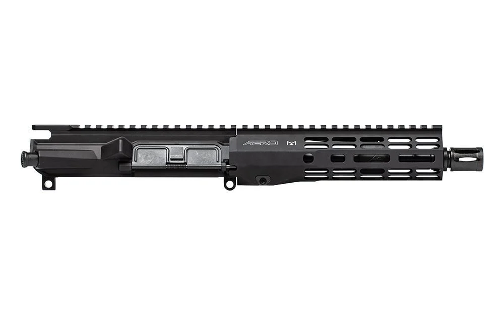 Aero Precision M4E1 Threaded Complete Upper 7.5" 5.56 Barrel ATLAS R-ONE 7" M-LOK HG - Anodized - APAR700701M0