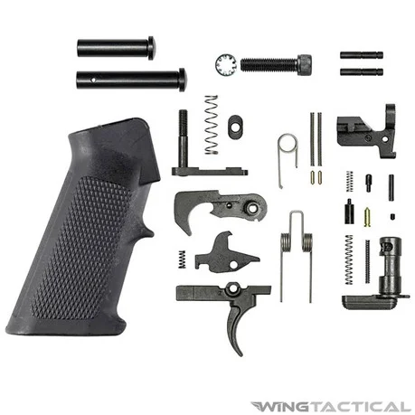Aero Precision M5 .308 Standard Lower Parts Kit