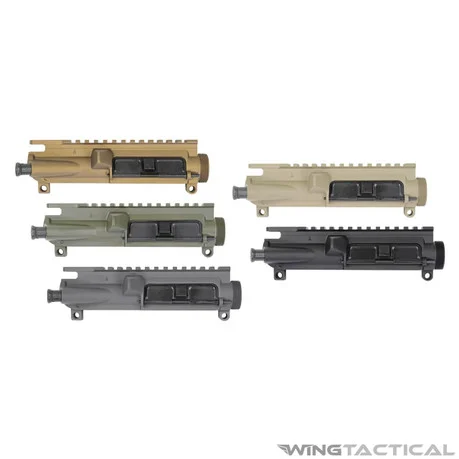 Aero Precision Mil-Spec AR-15 Upper Receiver