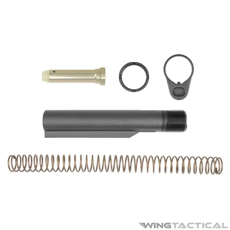 Aero Precision Mil-Spec Carbine Buffer Tube Kit