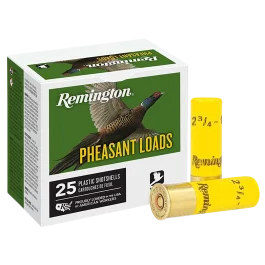 Remington 20 Gauge 2.75 1 oz 6 Shot Ammo