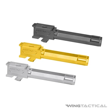 Agency Arms Premier Line Barrel for Glock 19