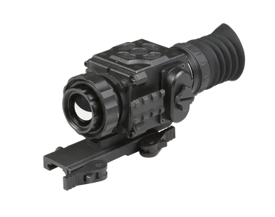 AGM Global Vision Secutor TS25-384, Thermal Rifle Scope, 1.2x, 25mm, Multi Reticle, 384x288, 50Hz, Black