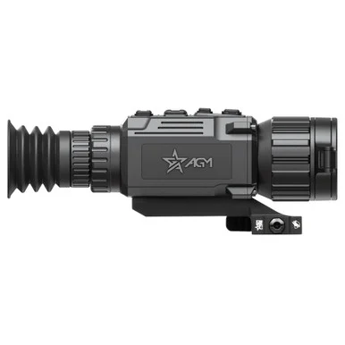 AGM Rattler V3 LRF 35-384, Thermal Imaging Scope, 35mm Objective, 384x288 Resolution, Black