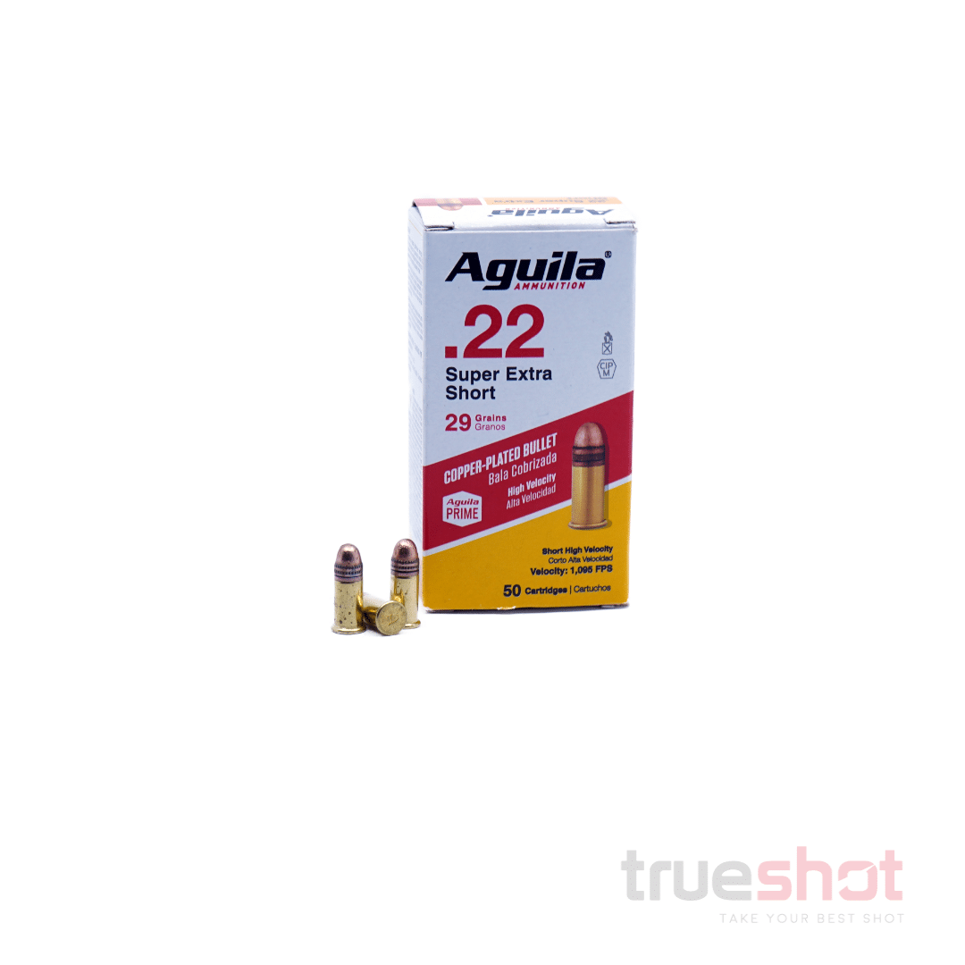 Aguila - 22 Short - 29 Grain - CPSP