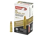 Aguila 5mm Remington Rimfire Magnum Ammo 30 Grain Jacketed Hollow Point – 1B222406