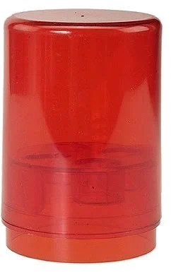 Lee Precision 90535 Red Round Die Box
