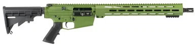 Alex Pro Firearms Guardian, 308 Win, 16.00" Barrel, 20 Rds, Multicam Green