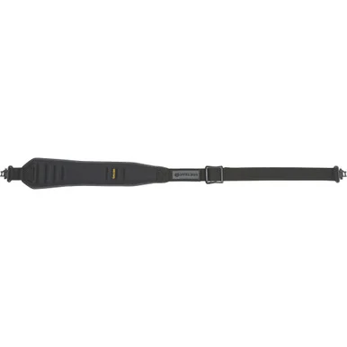 Allen Baktrak Glen Eagle Rifle Sling, 1.25" Heavy-Duty Webbing, Black Finish