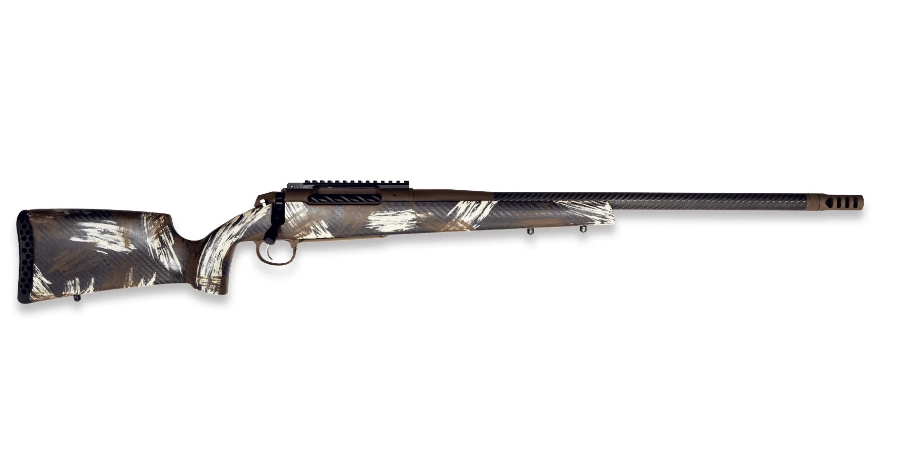 Weatherby WBY 307 Alpine CT 6.5 Weatherby RPM 22″