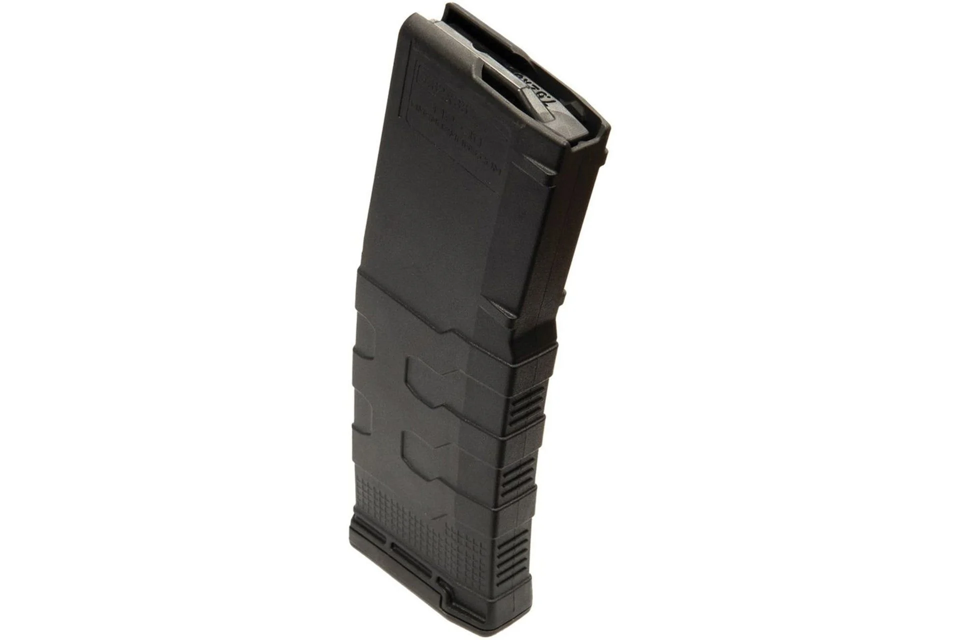 Amend2 AR-15/M4/M16 7.62x35/.300 AAC Blackout Mod-3 Black 30-Round Magazine - 300MOD3BLK30