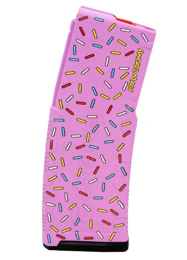 Amend2 MOD-2, Magazine, 5.56 NATO, 30 Rds, Pink Sprinkle Donut