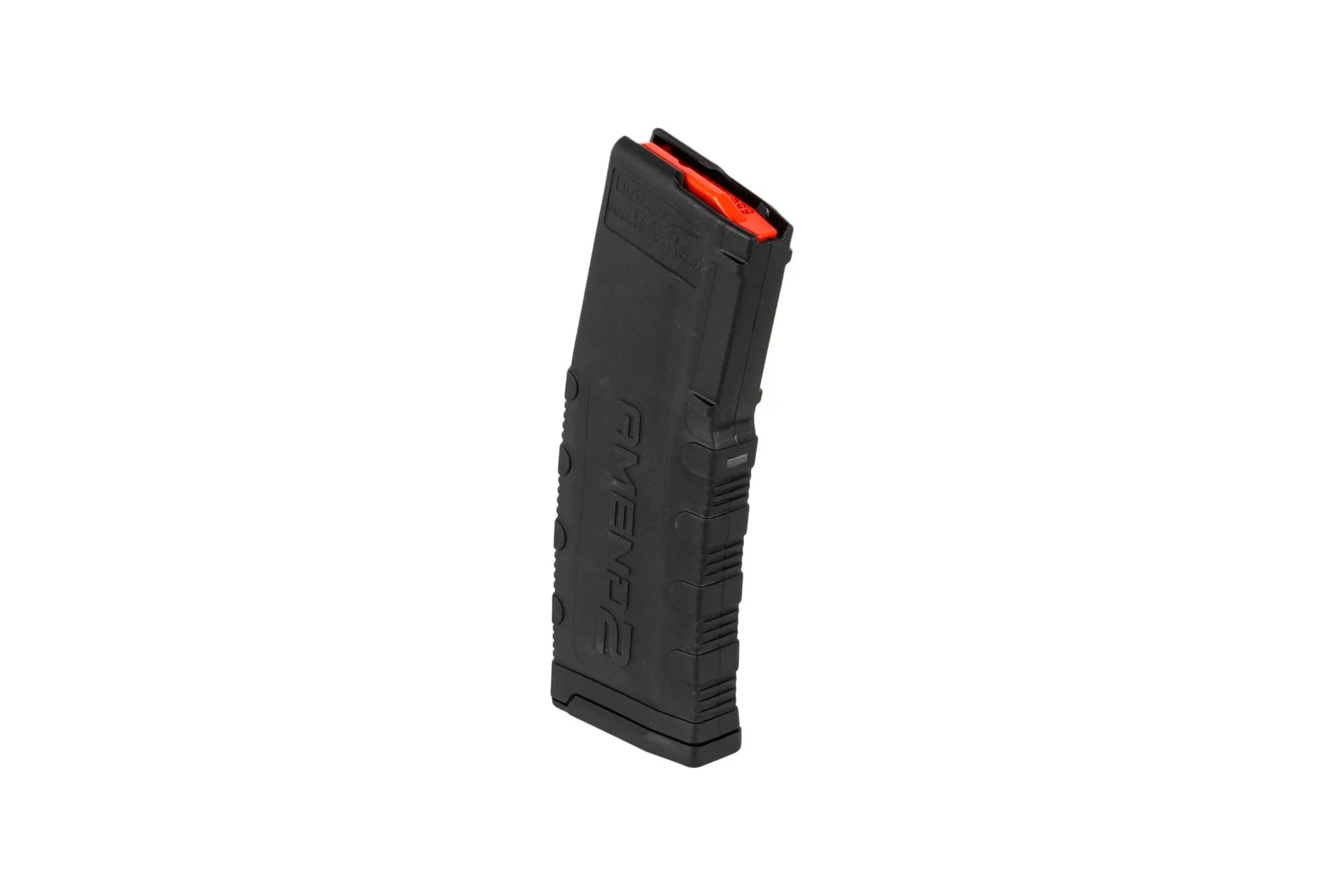 Amend2 Mod-2 30-Round AR-15 Magazine - Black - 556MOD2BLK30
