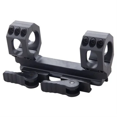 American Defense Manufacturing AD-RECON-S-1-STD, Scope Mount, Black