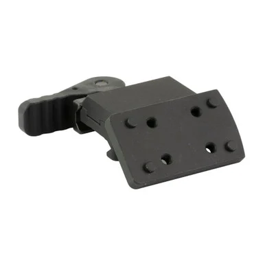 American Defense Mfg. AD-TR-OFFSET-45-STD, Offset Mount, 45 Degree, Anodized Finish