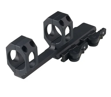 American Defense RECON X (Extended) Scope Mount with 1 inch rings