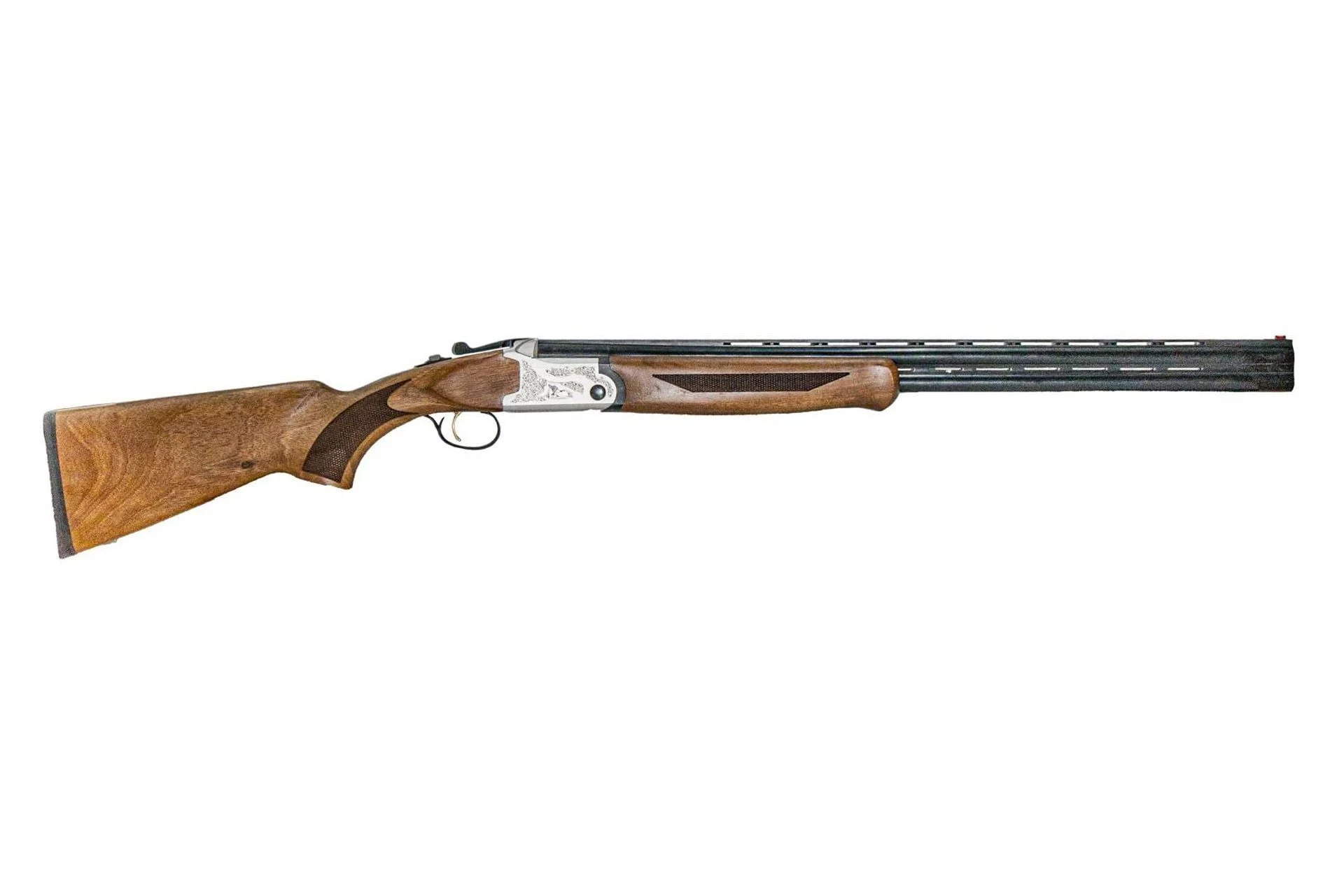 American Tactical Crusader Walnut Field 20 Gauge Over/Under 26" - Shotgun - ATIG20CRF26