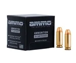 Ammo Inc 10mm Auto Ammo 180 Grain Jacketed Hollow Point Signature Line