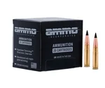 Ammo Inc 300 AAC Blackout Ammo 110 Grain Tacttx Fb