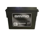 Ammo Inc 308 Winchester Ammo 168 Grain Boat Tail Hollow Point 120 Rounds - 308168BTHP-RB120