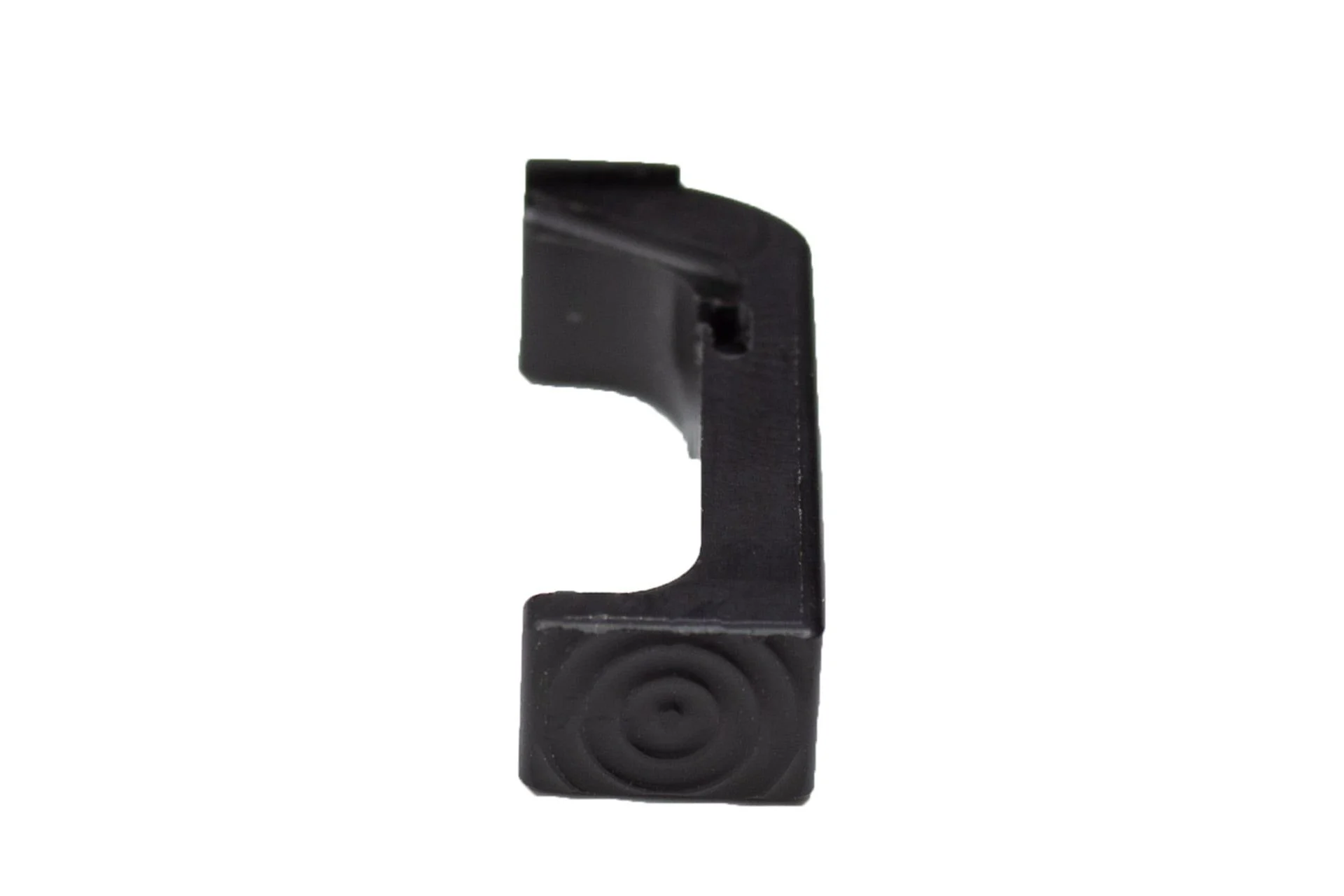 Anarchy Outdoors Extended Magazine Release - Black Plastic Gen4-5 - EMR-GLK-G4/5-.45- BLKPL
