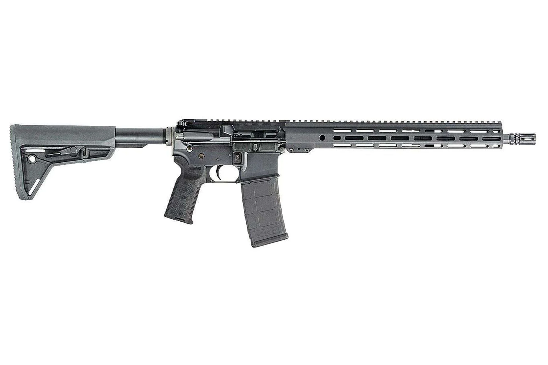 Anderson Manufacturing AM-15 Frontline 5.56 16" 30RD M-LOK Semi-Auto Rifle - B2-K869-AT08