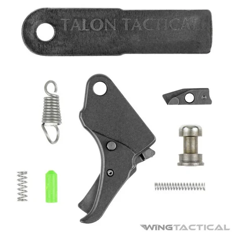 Apex Action Enhancement Trigger & Duty/Carry Kit for the Shield 2.0