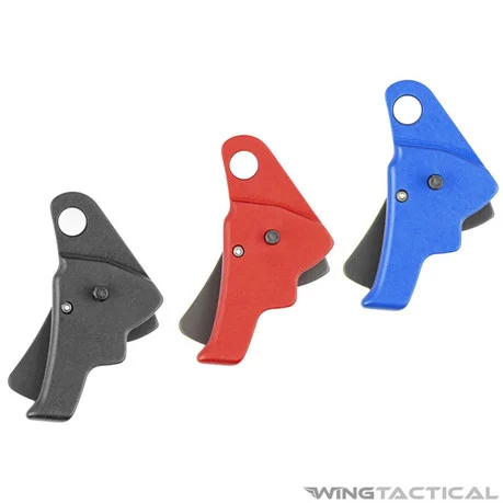 Apex Action Enhancement Trigger for Glock