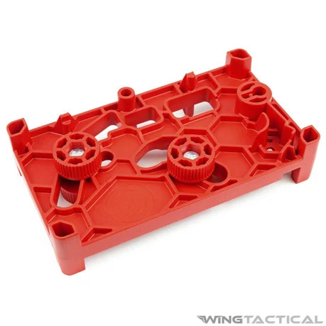 Apex Polymer Armorer's Block for M&P and Glock Pistols