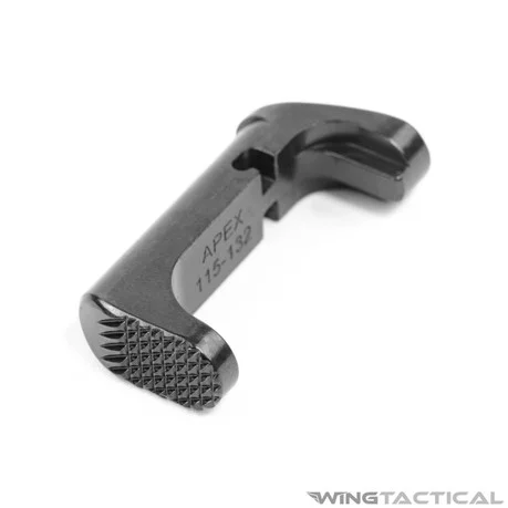 Apex Springfield Hellcat Extended Magazine Release